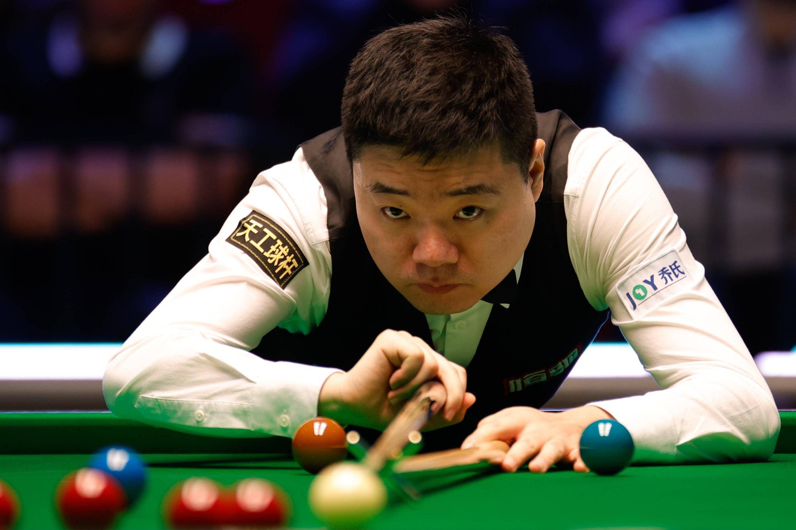 严峻考验 严峻考验