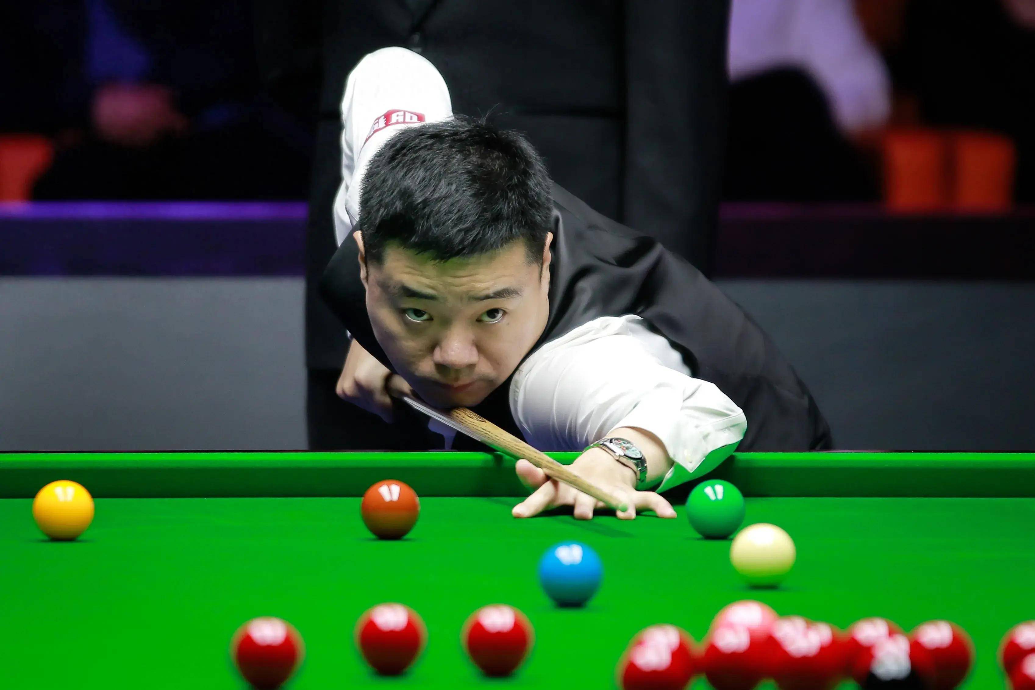 认识斯诺克 认识斯诺克