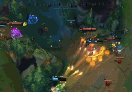 大的差距 大的差距